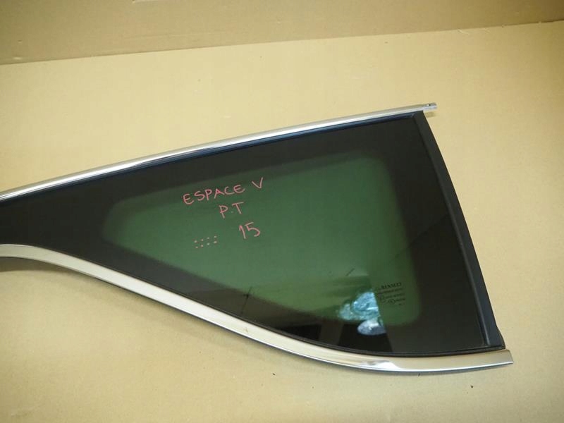 фото №3, Стекло кузовная правый задняя renault espace v