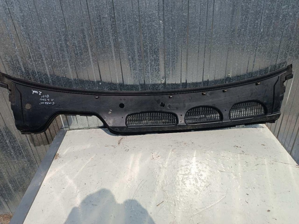 фото №5, Жабо ford c-max mk1 5m51-r02216-ab