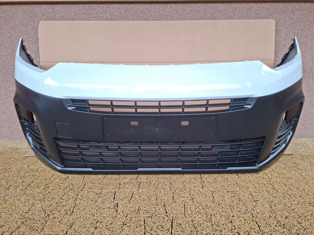 фото №1, Бампер citroen berlingo iv 18