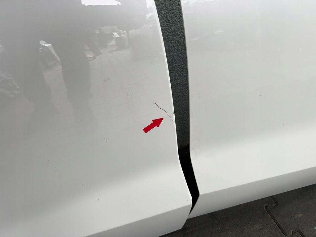 фото №8, Дверь правый перед задняя bmw x1 u11 цвет a96