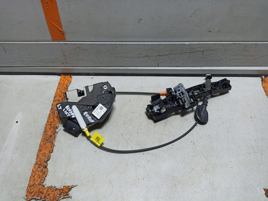 фото №1, Ford ecosport lift замок дверь левый задняя gn15-a264a27-ed