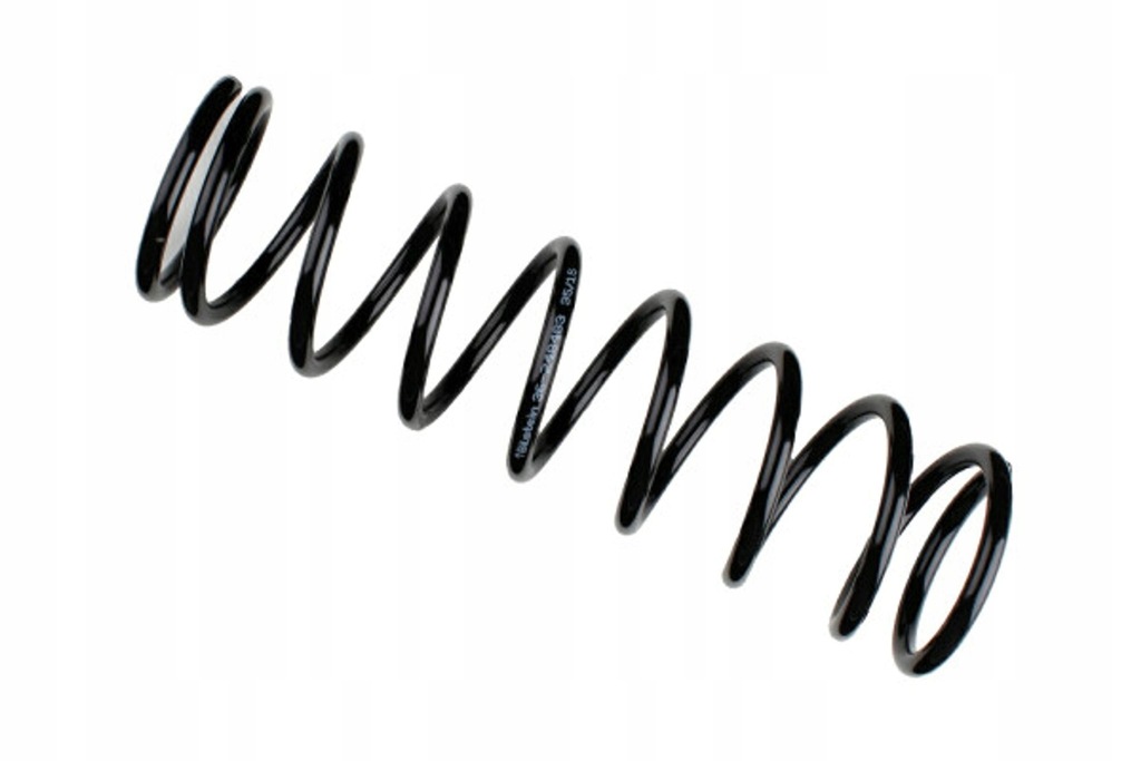 фото №1, 36-248483 пружина zaw. ford t. focus/ b3/ ha bilstein