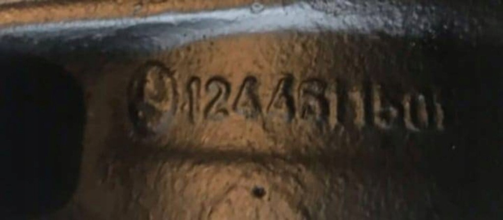 фото №7, Mercedes-benz e w124 трансмісія кермова 1244611501