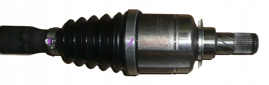 фото №2, Приводной вал приводная левая автоматическая коробка передач renault 391010433r