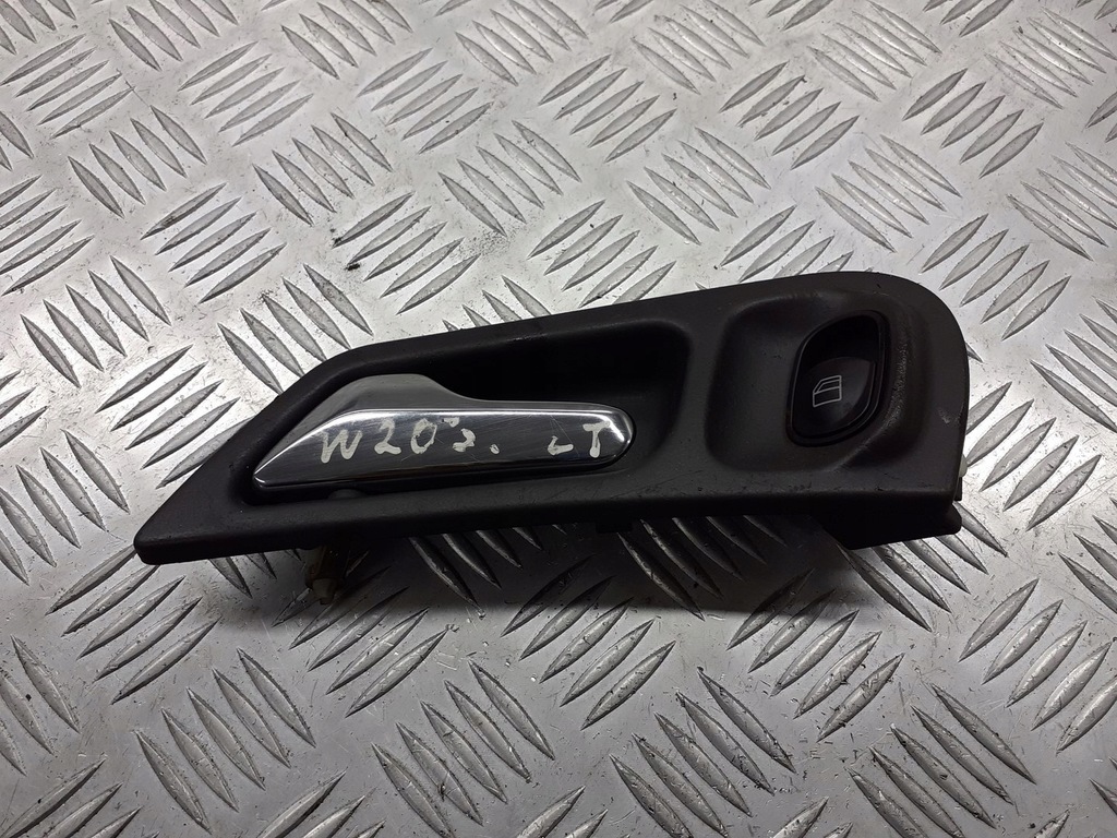 фото №1, Ручка левая задняя внутренняя mercedes w203