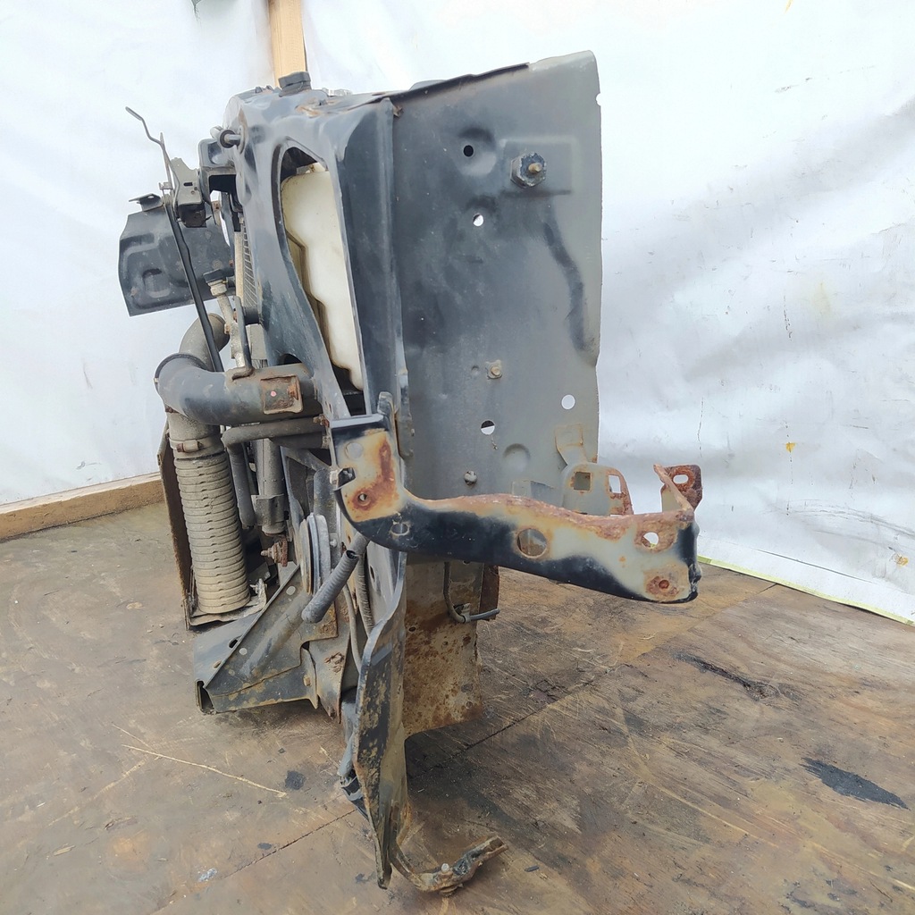 фото №12, Ford ranger 06-011 2.5 tdci pas передний