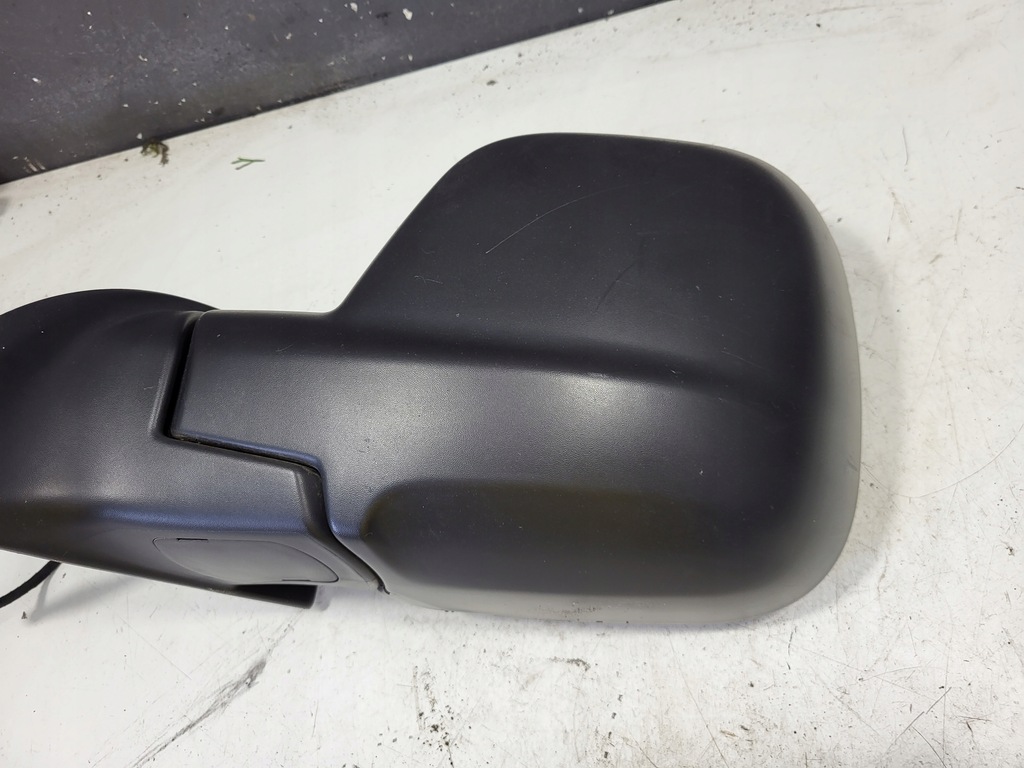 фото №5, Дзеркало лівий перед citroen berlingo iii 5pin 18r- czarna структура