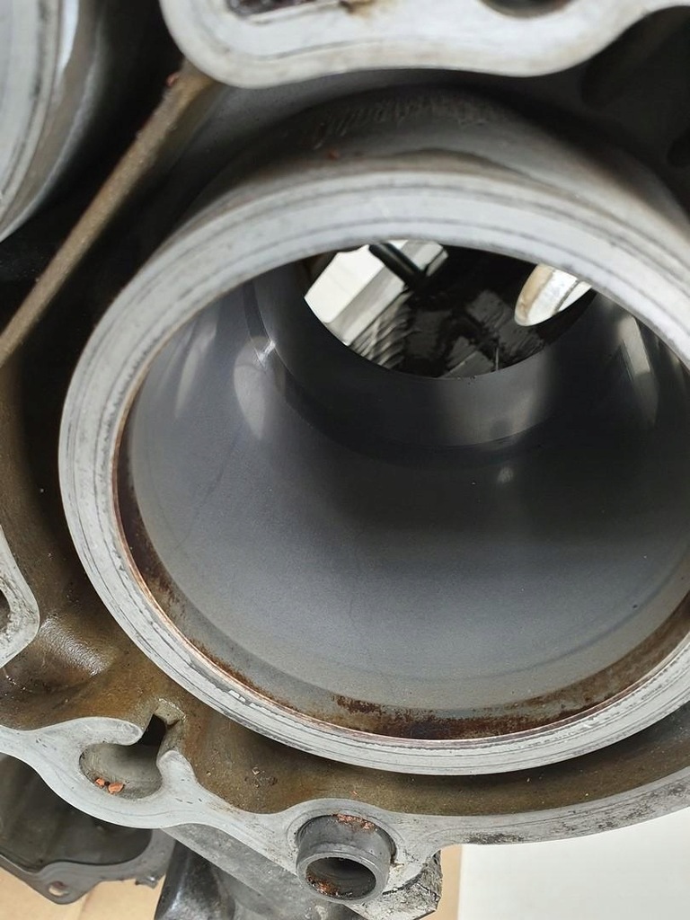 фото №10, Блок двигателя porsche boxster 986 2.5