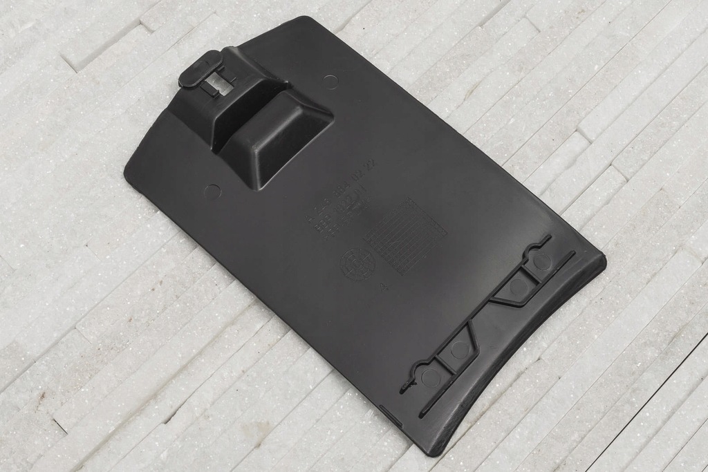 фото №7, Mercedes b klasa w246 11-18 крышка wymian лампочка