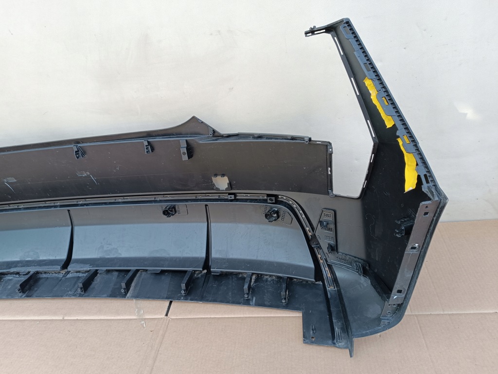 фото №13, Hyundai ioniq 5 v n-line lift 2024 2025 бампер задня задній 86612-cina0