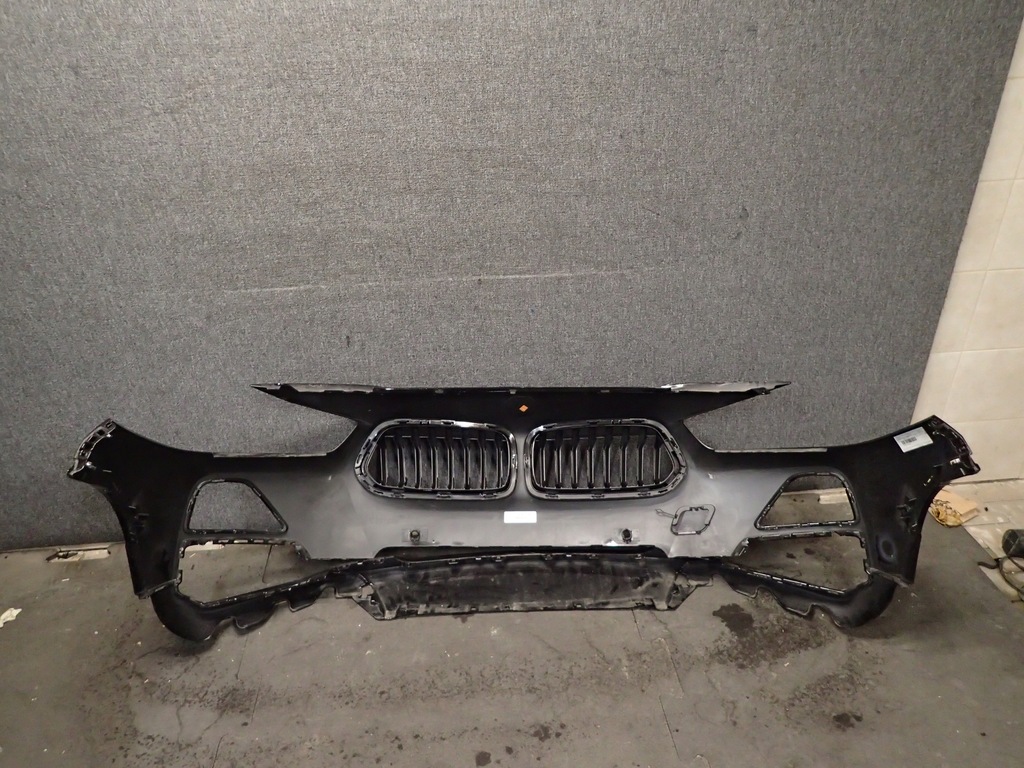 фото №9, Бампер перед bmw x2 f39