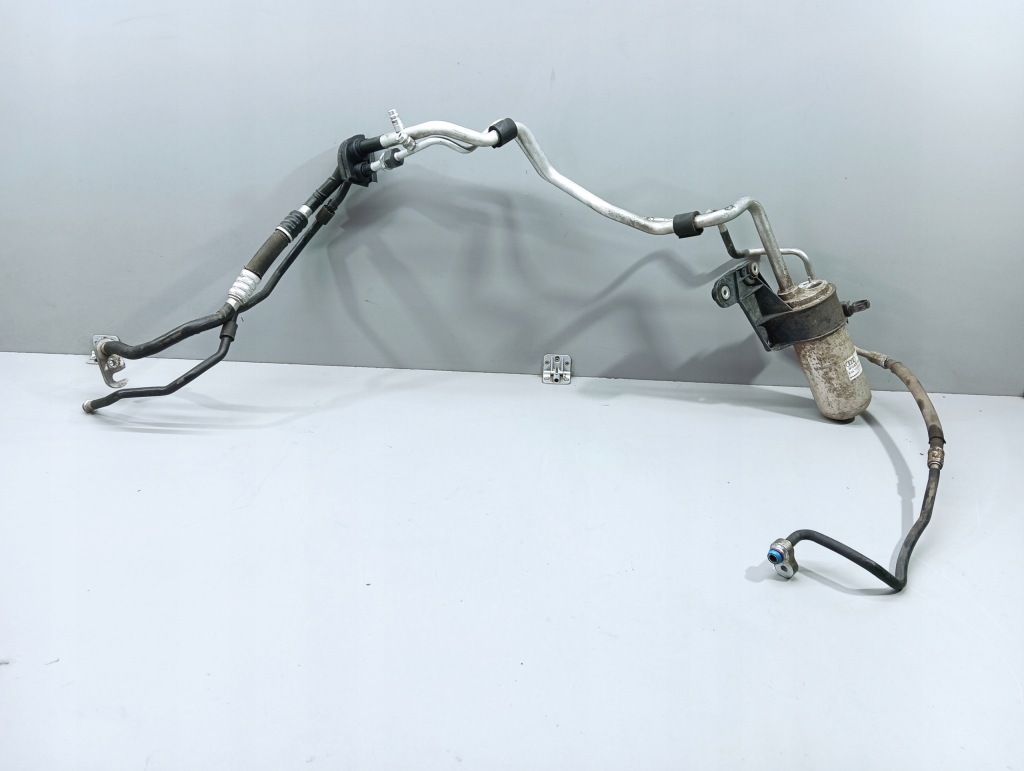 фото №1, Повітродувка обігрівач audi a6 c6 2.7 tdi 4f0820155f