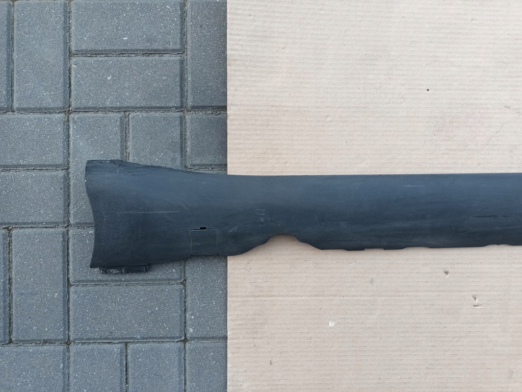 фото №5, Молдинг порог правая tesla model 3 порог правый