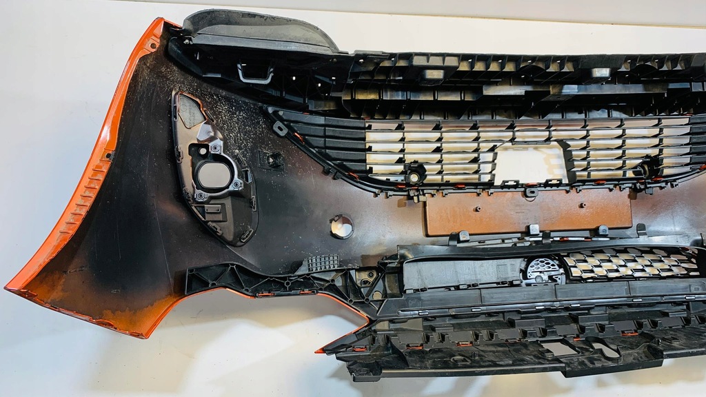 фото №11, Бампер передний opel corsa f 2019-