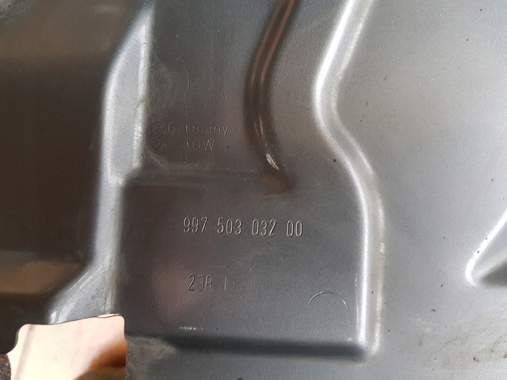 фото №14, Porsche carrera 911 997 крыло правый передний перед