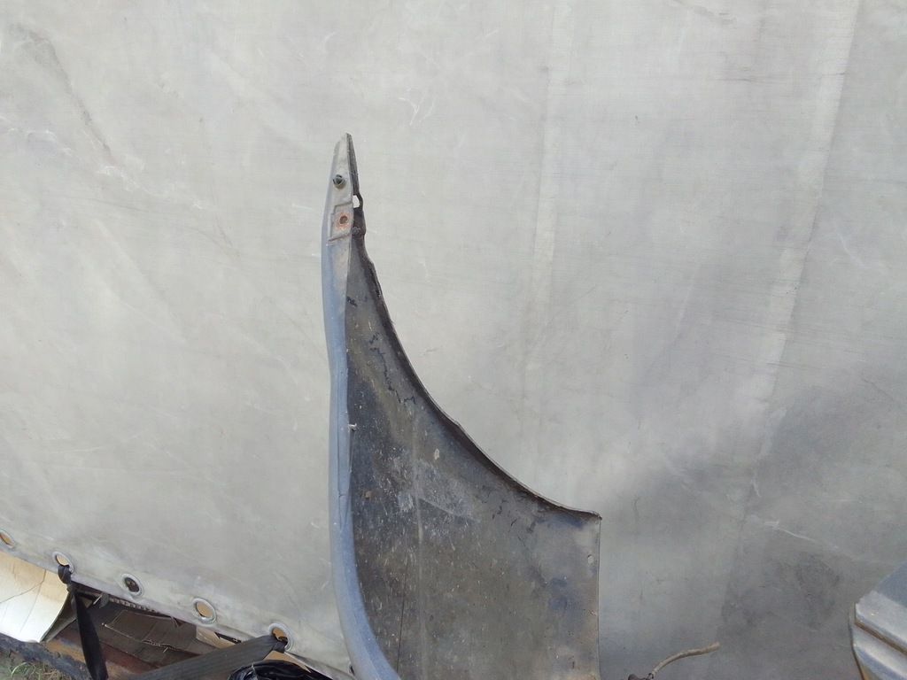 фото №10, Бампер перед dacia logan