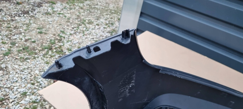 фото №13, Volvo s90 v90 2016- бампер перед оригинал a340