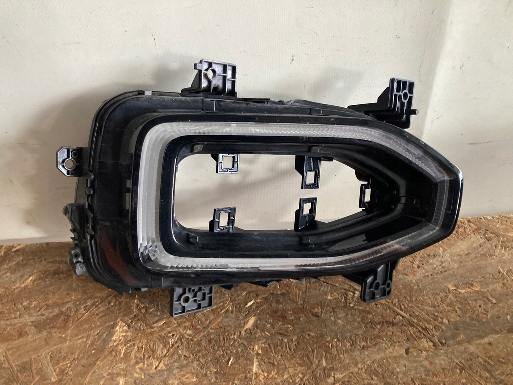 фото №2, Vw troc t roc led drl противотуманная фара левый 2ga941055