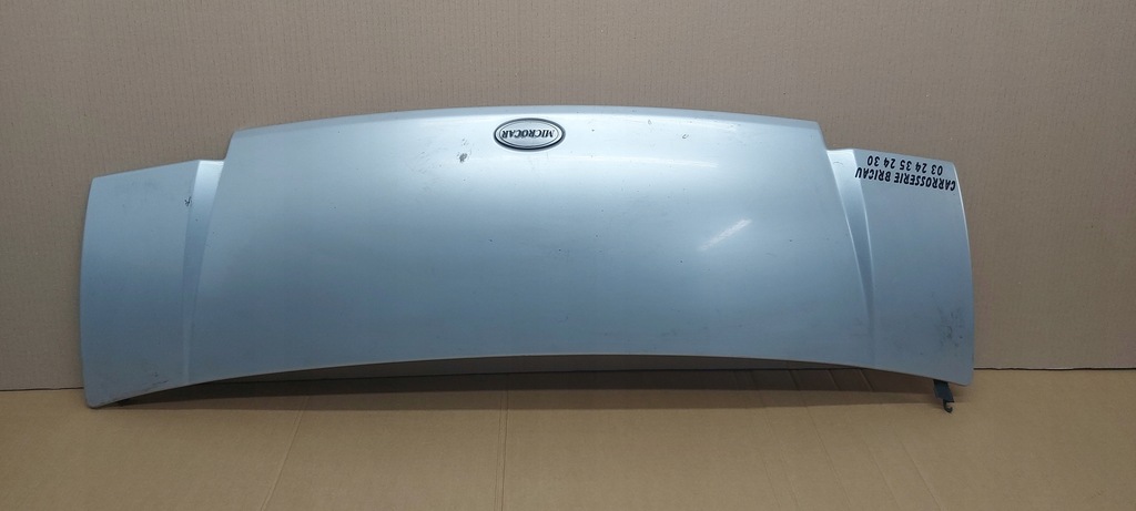 фото №1, Капот microcar mc1