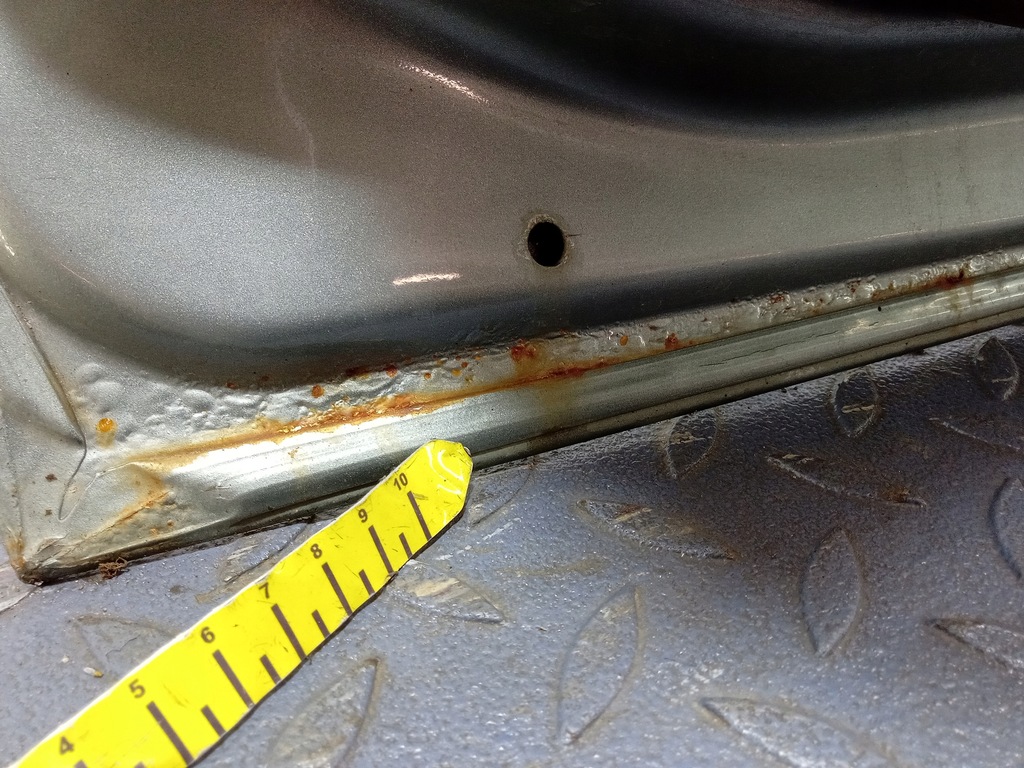 фото №14, Opel meriva b двері перед праве передні z179