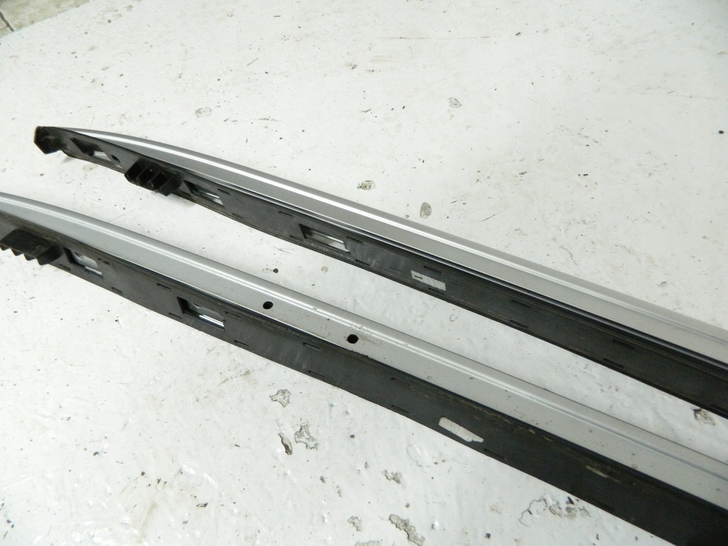 фото №6, Рейлинги кровельные hyundai tucson iii 15-20