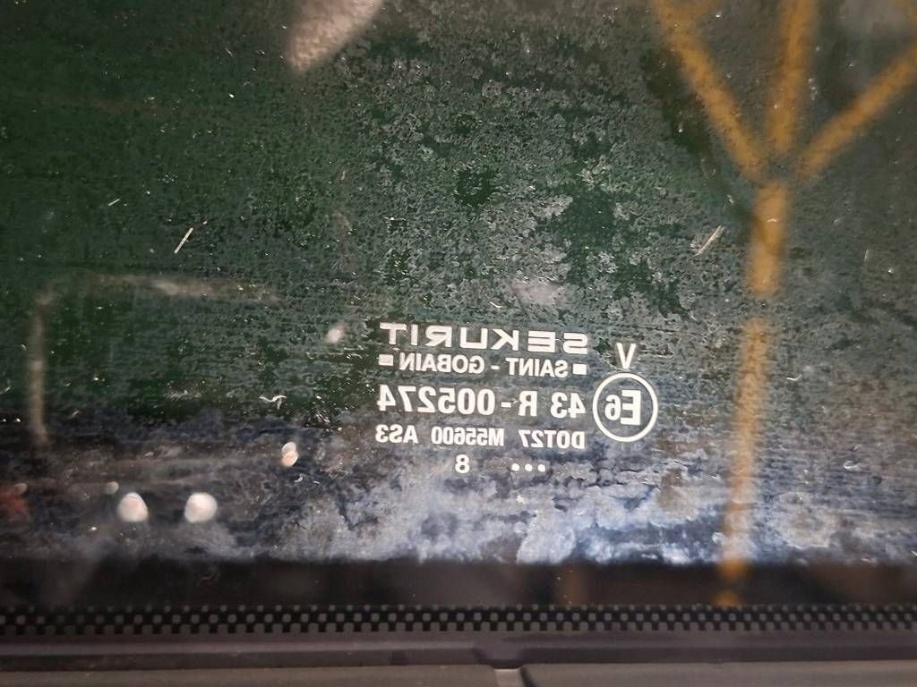 фото №12, Audi a3 s3 8p скло дах панорамного 8p0877041b люк