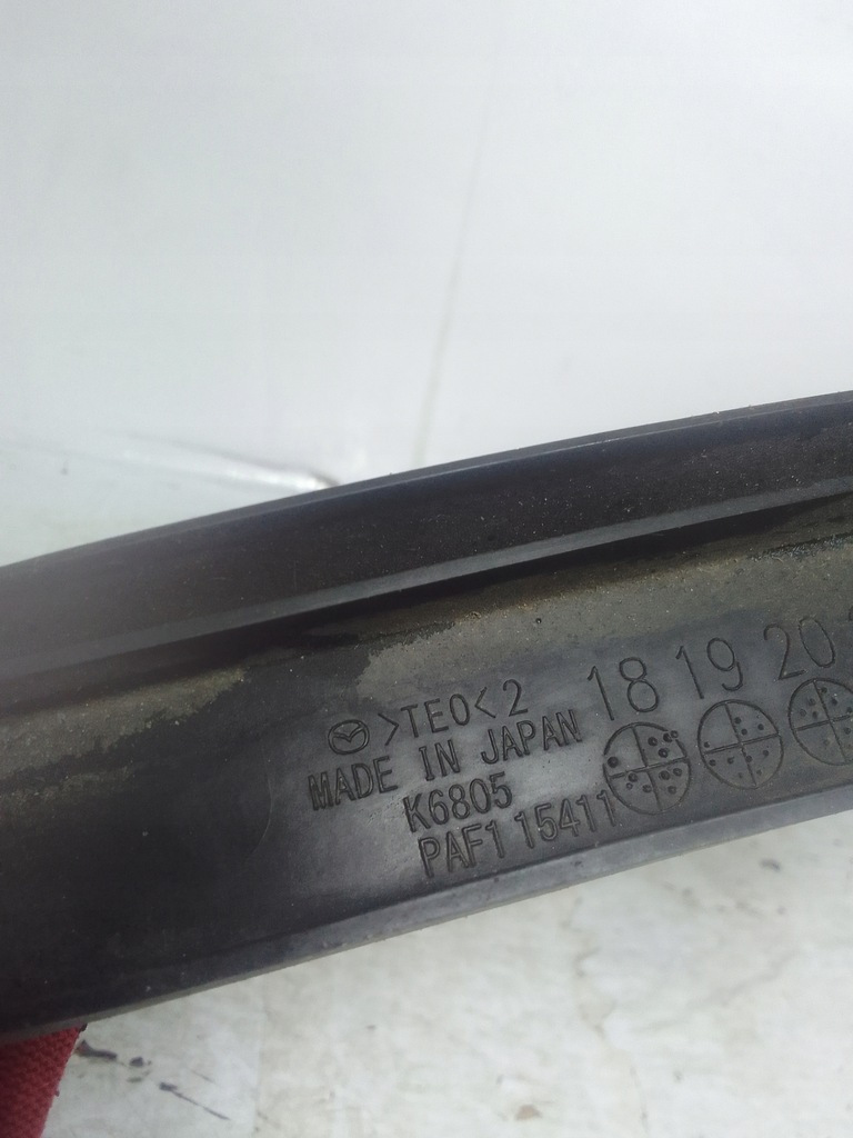 фото №8, Mazda cx50 23- прокладка радіатора paf115411 usa