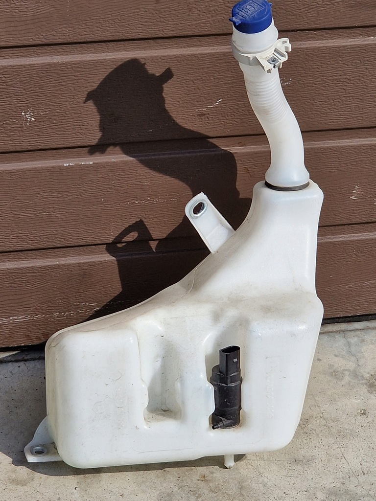 фото №1, Бачок омывателя iveco daily vi 14-