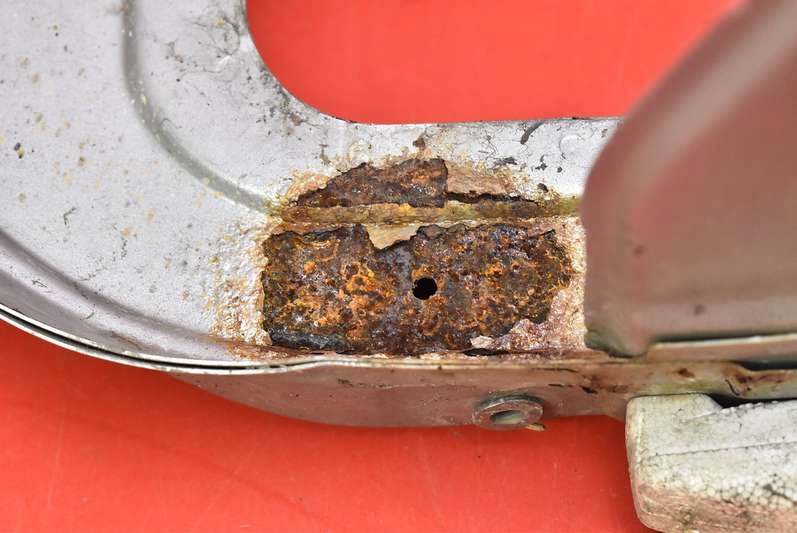 фото №4, Pas передній підсилювач smart fortwo 1 i 0.6 600 45 km 98-02