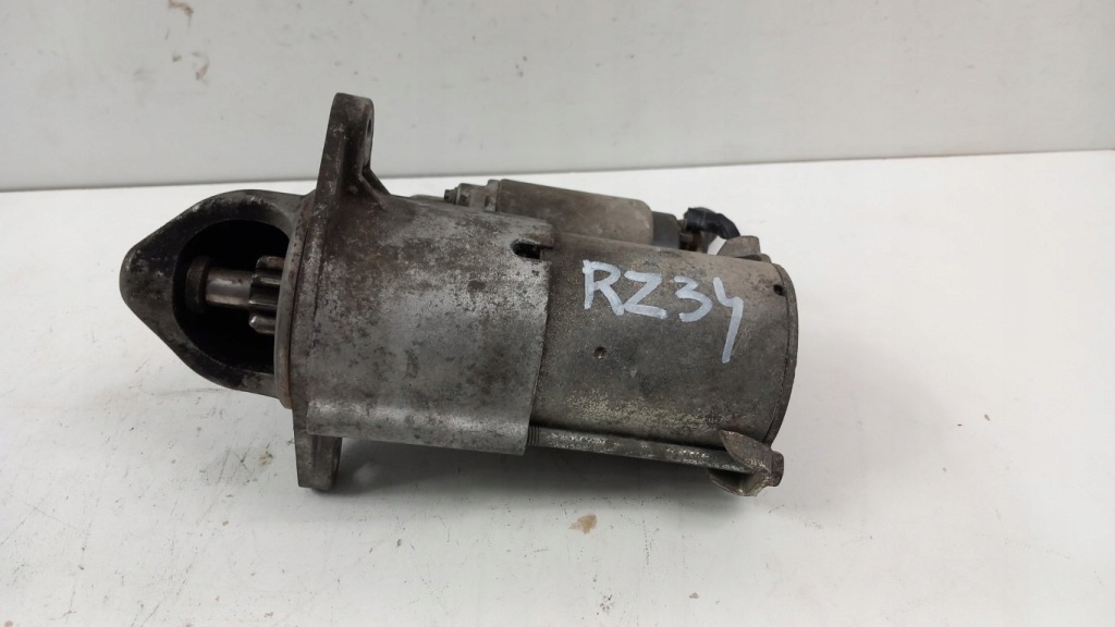 фото №1, Chevrolet aveo t255 1.4b стартер