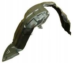 фото №1, Mazda 2 de 07-14 подкрылок перед левая передние