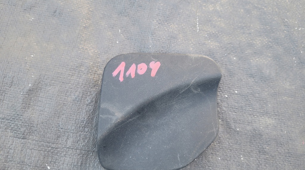 фото №2, Заглушка фаркоп бампера задняя renault captur i