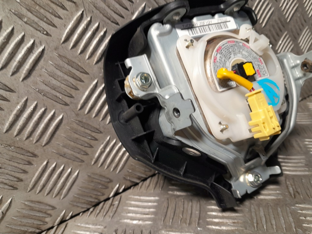 фото №8, Mitsubishi colt vi подушка керма 7030a217xa