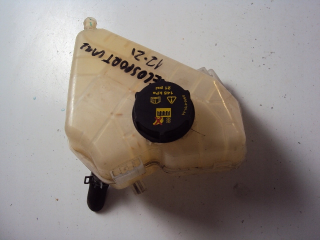 фото №1, Бачок расширительный ford ecosport mk2 12-21