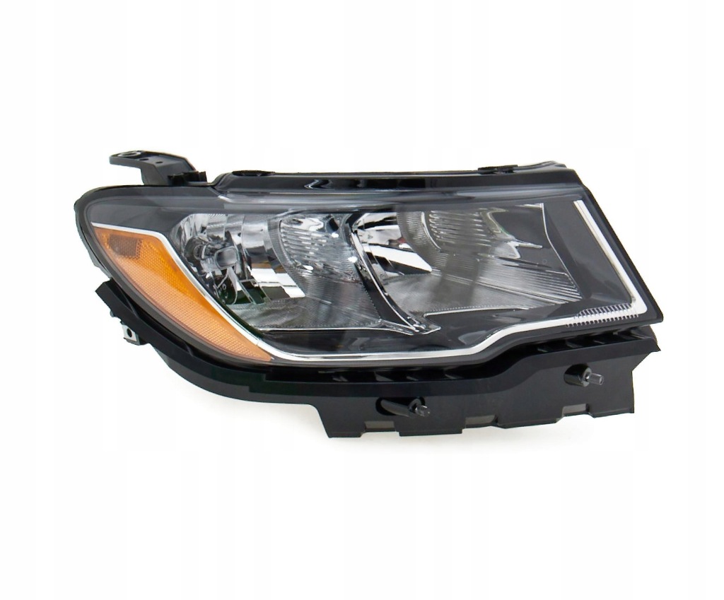 фото №1, Лампа передняя jeep compass, 17 - 20 55112706ac