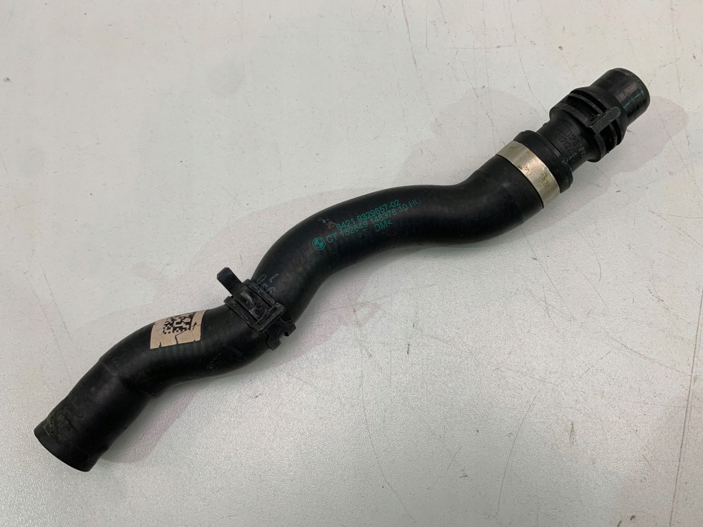 фото №1, Bmw 3 f30 330e шланг трубка wody 9329657