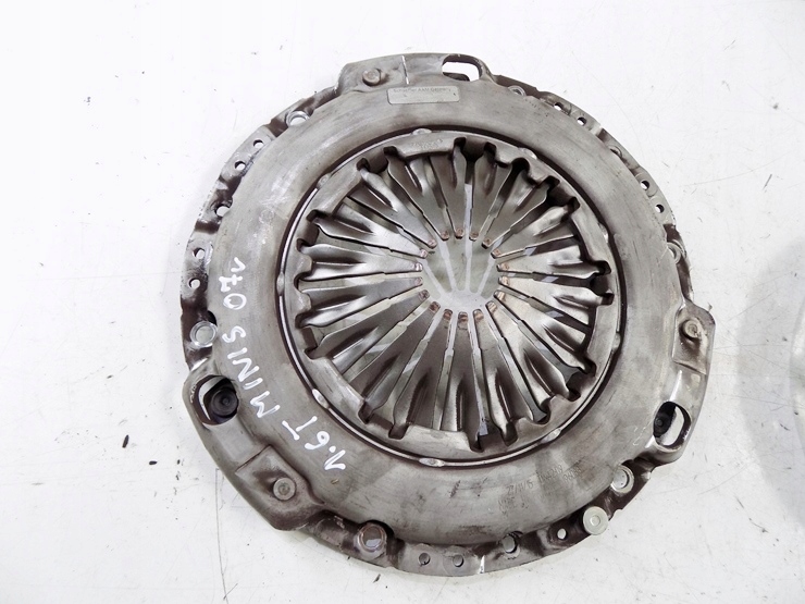 фото №9, Mini cooper ii s r56 1.6 16v turbo зчеплення притиск