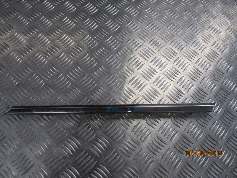 фото №1, Молдинг бампера хром 3c9, 3c9807460a, passat b6