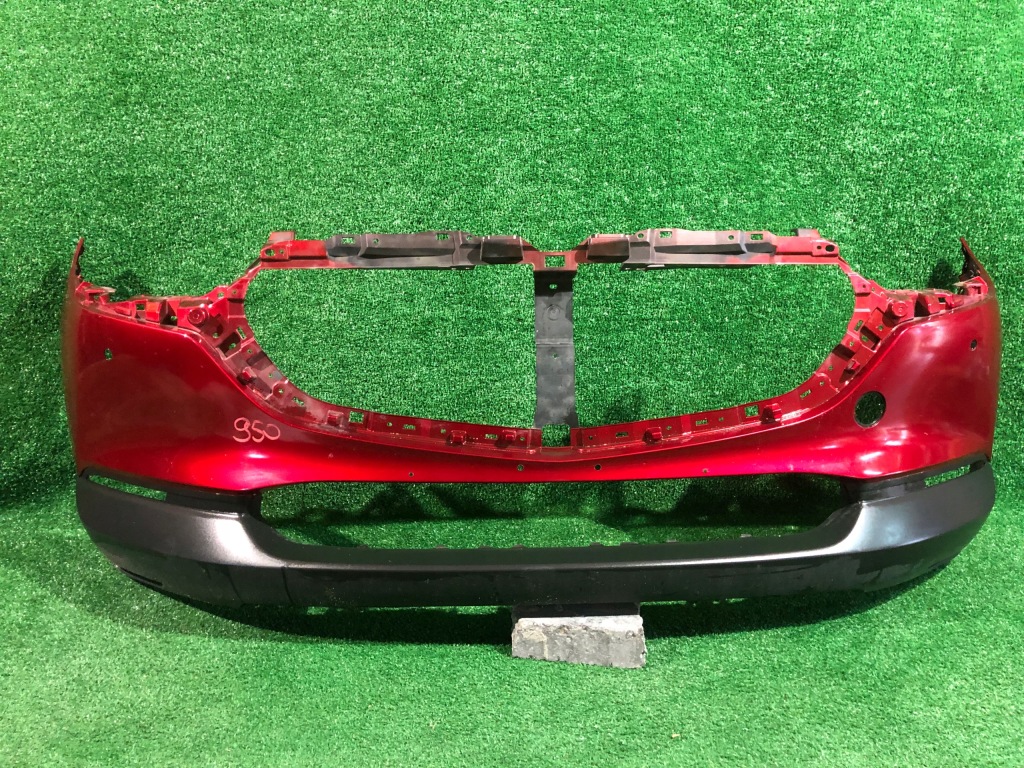 фото №1, Бампер передний перед mazda cx-30 cx30 19- pdc