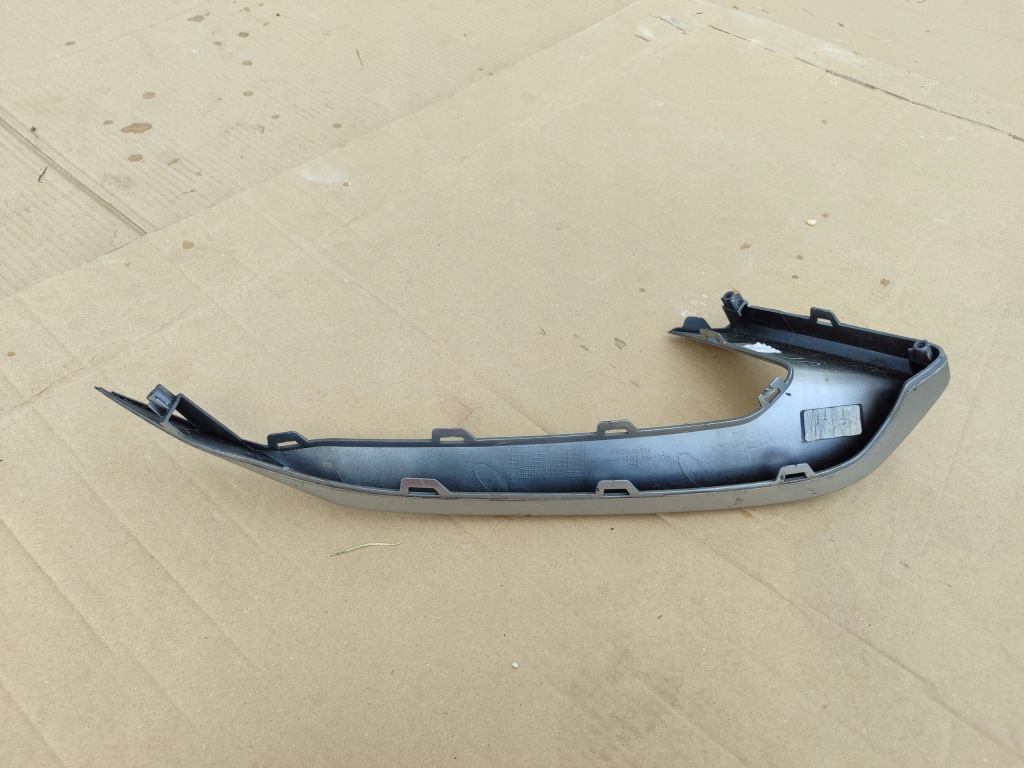 фото №4, Kia sportage v молдинг бампера левая 86595-r2000