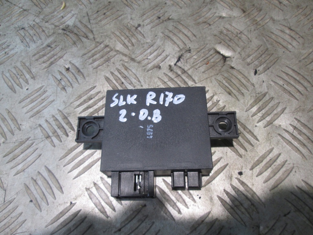 фото №1, Модуль імобілайзер mercedes slk r170 1688200426