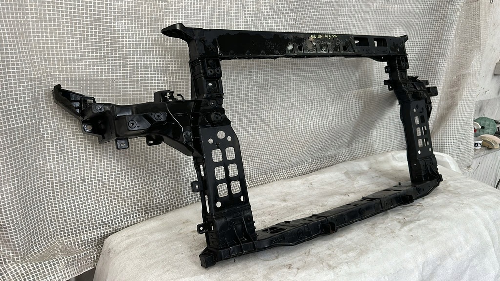 фото №2, Kia sorento 2016- pas передний перед