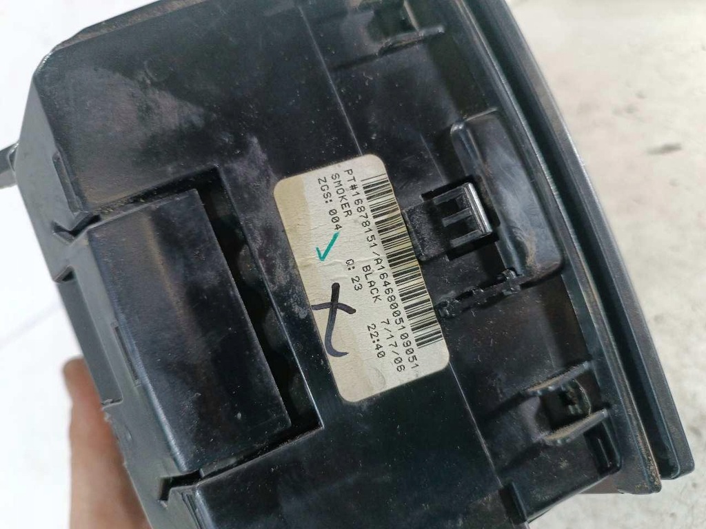 фото №6, Бардачок ml w164 a1646800010