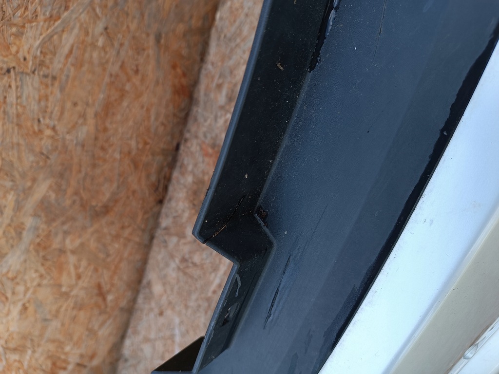 фото №10, Бампер перед передний оригинал решётка радиатора решётка радиатора nissan primastar lift 2006-