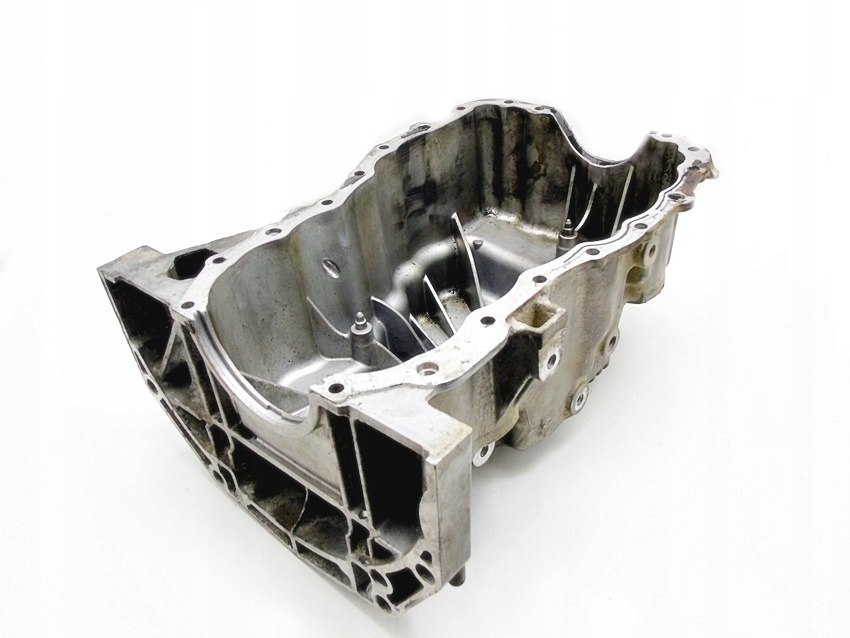 фото №6, Поддон масла 1.5 dci megane clio kangoo scenic micra almera logan