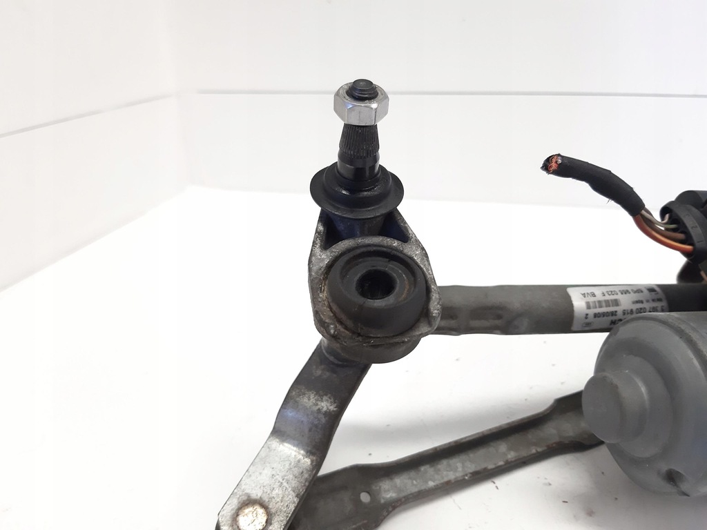 фото №7, Механизм дворники l.p seat altea 5p0955023f eu