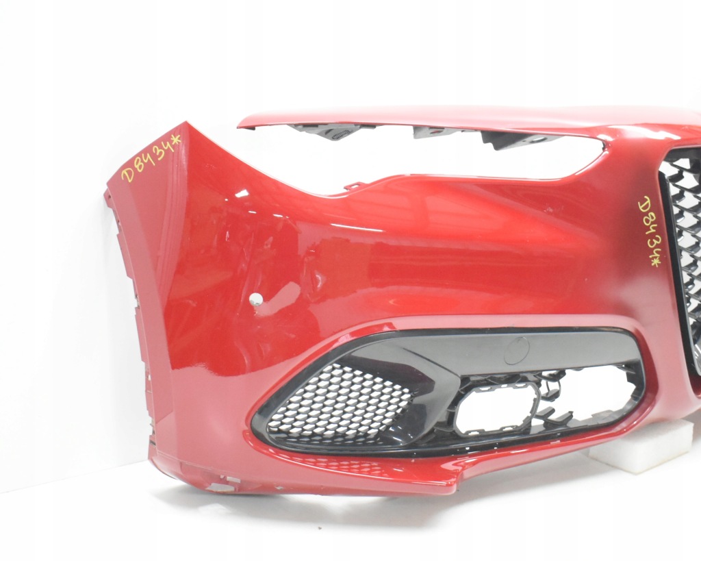 фото №3, Alfa romeo stelvio lift бампер перед передній org 23+