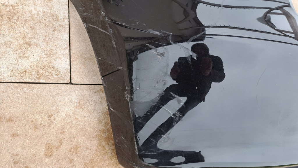 фото №5, Vw polo 6r бампер задня