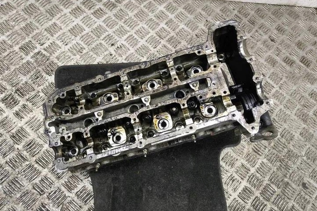 фото №10, Головка двигателя chrysler 300 c touring lx a6420106720 3.0l дизель 160kw