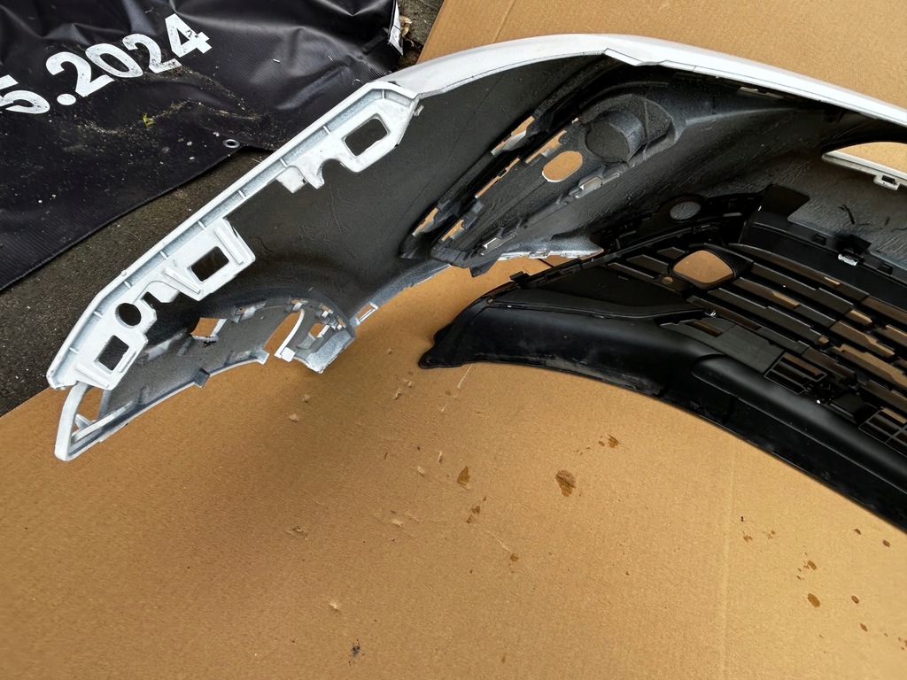 фото №15, Opel grandland x lift бампер перед передний